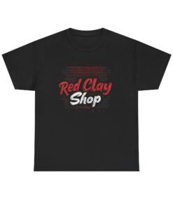 Urban Style Unisex Heavy Cotton Tee - Red Clay Shop Graphic T-shirt