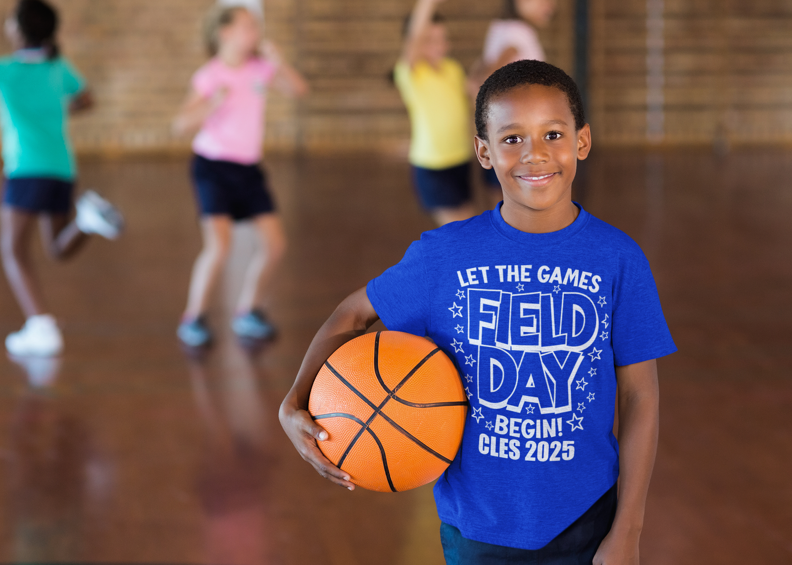 CLES Field Day Shirt 2025 - Image 2