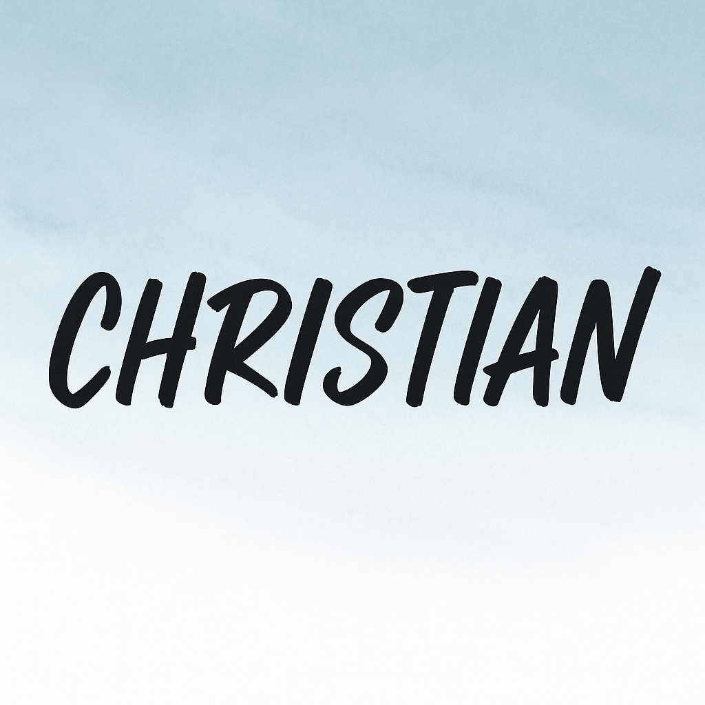 Christian