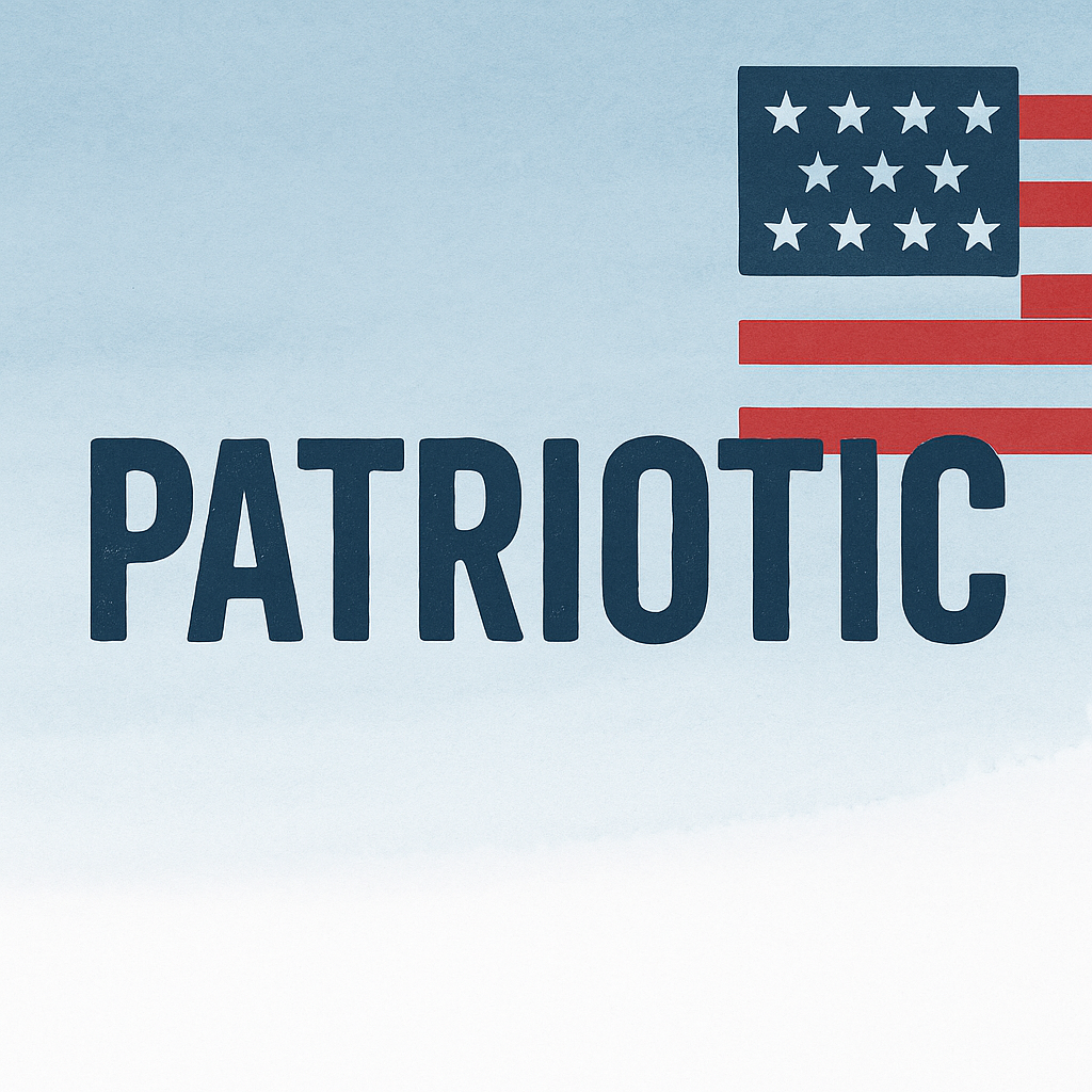 Patriotic