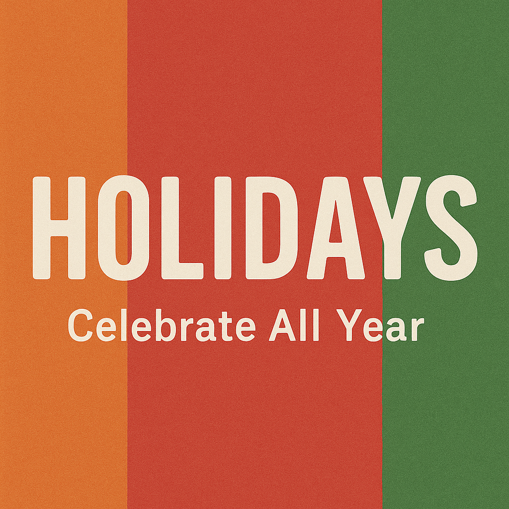 Holidays